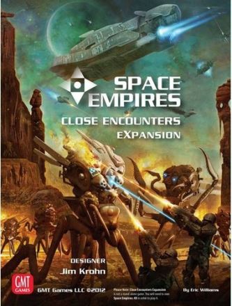 CLOSE ENCOUNTERS EXPANSION