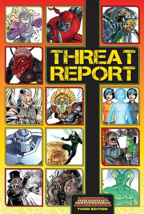 THREAT REPORT