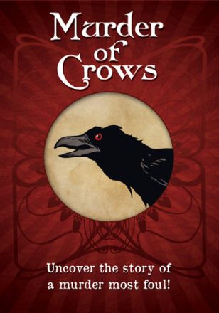 MURDER OF CROWS CARD GAME