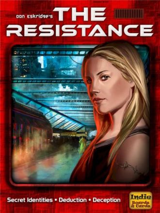 RESISTANCE (3RD EDITION)