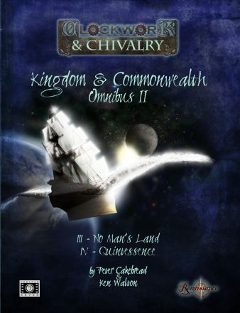 KINGDOM & COMMONWEALTH OMNIBUS 2