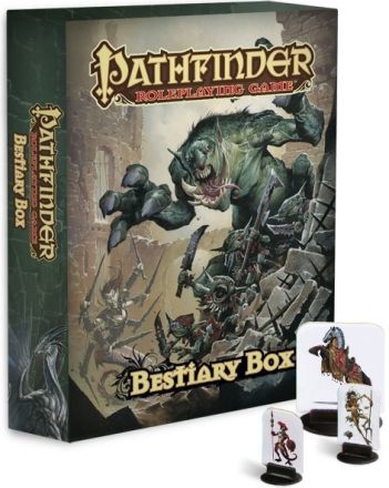 PATHFINDER BESTIARY BOX