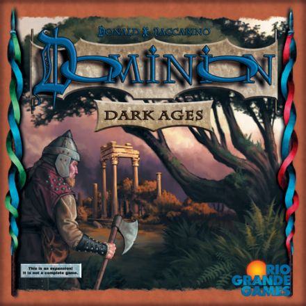 DOMINION: DARK AGES EXPANSION