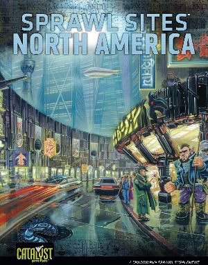 SPRAWL SITE - NORTH AMERICA