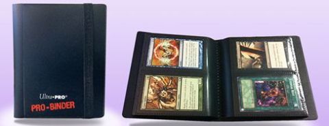 ALBUM PORTFOLIO 2 TASCHE NERO