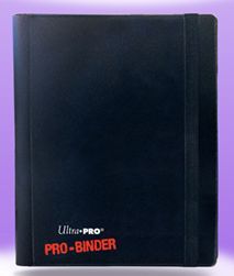 ALBUM PF 4 PRO-BINDER NERO