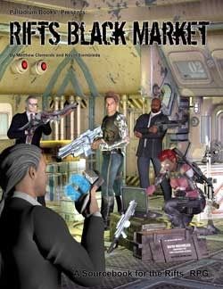 BLACK MARKET