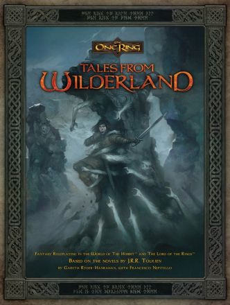 TALES FROM THE WILDERLAND SOFTCOVER