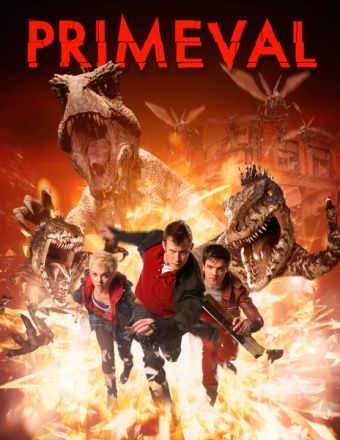 PRIMEVAL CORE RULEBOOK