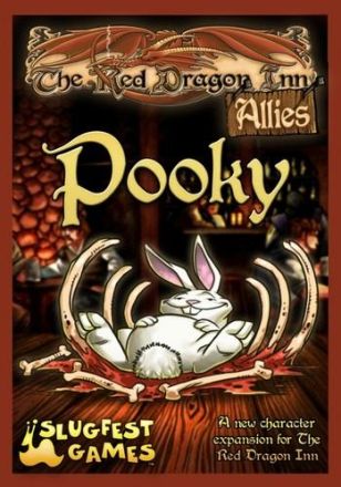 THE RED DRAGON INN: ALLIES - POOKY