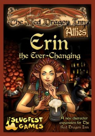 ALLIES - ERIN THE EVER-CHANGING