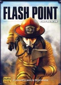 FLASH POINT: FIRE RESCUE 2ND EDITION