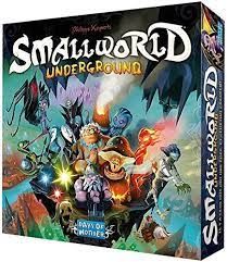 SMALL WORLD UNDERGROUND (ITALIANO)