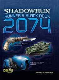 RUNNER'S BLACK BOOK 2074