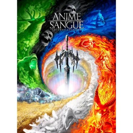 ANIME E SANGUE (SECONDA EDIZIONE)