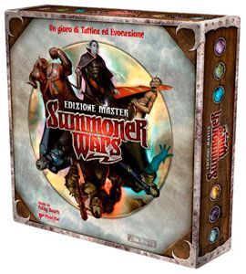 SUMMONER WARS - EDIZIONE MASTER ITAL.
