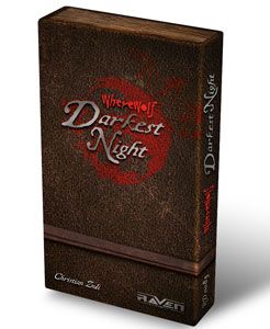 DARKEST NIGHT (EDIZIONE ITALIANA)