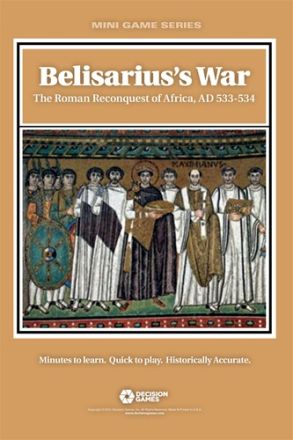 BELISARIUS'S WAR