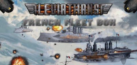 FRENCH FLEET BOX