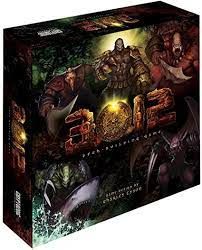 3012 DECK-BUILDING GAME