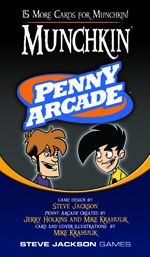 PENNY ARCADE BOOSTER