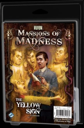 YELLOW SIGN EXPANSION