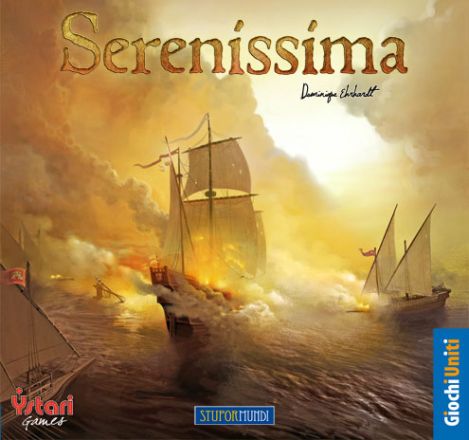 SERENISSIMA (senza chellophane)