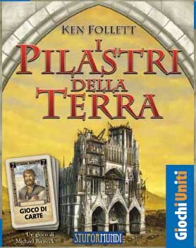 I PILASTRI DELLA TERRA: GIOCO DI CARTE