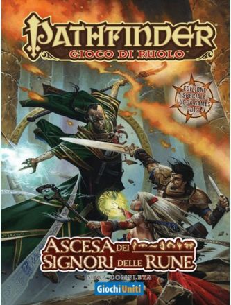 PATHFINDER ASCESA DEI SIGNORI DELLE RUNE 