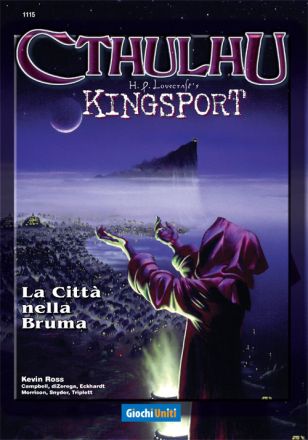 KINGSPORT (EDIZIONE ITALIANA)