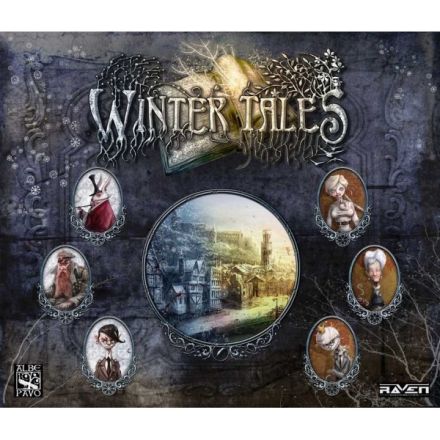 WINTER TALES - STORIE D'INVERNO