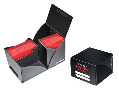 PORTA MAZZO PRO DUAL NERO