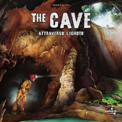 CAVE (EDIZIONE ITALIANA)