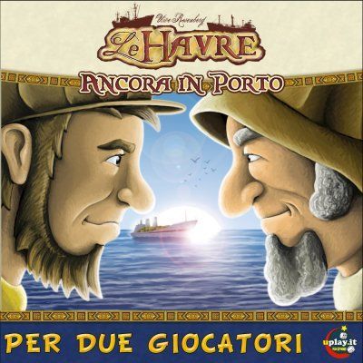 LE HAVRE: ANCORA IN PORTO