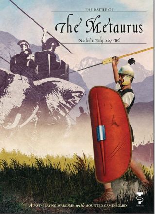 BATTLE OF THE METAURS