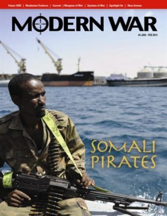 MW 3 - SOMALI PIRATES