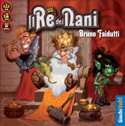 IL RE DEI NANI