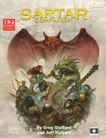 SARTAR COMPANION
