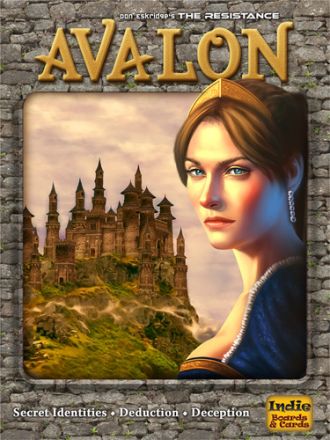 RESISTANCE: AVALON (EDIZIONE INGLESE)