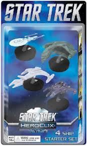 STAR TREK TACTICS II STARTER SET