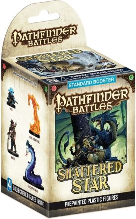 PATHFINDER BATTLES: SHATTERED STAR (1)