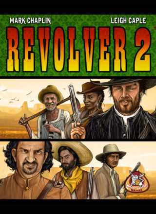REVOLVER 2: LAST STAND AT MALPASO