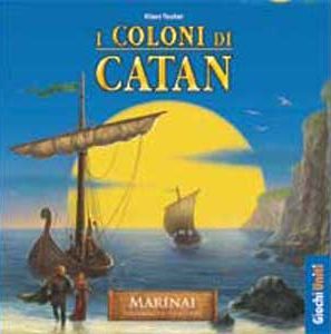 I MARINAI DI CATAN (NUOVA EDIZIONE)