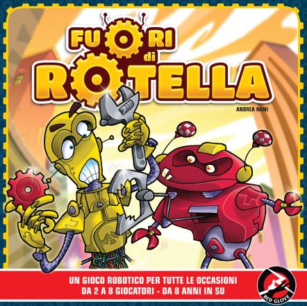FUORI DI ROTELLA