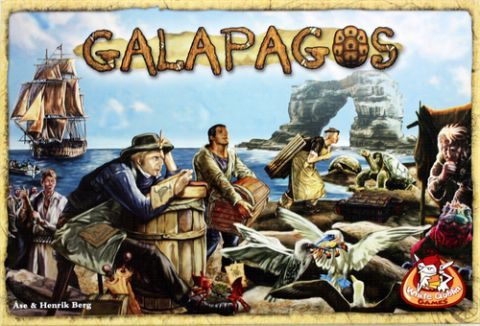 GALAPAGOS