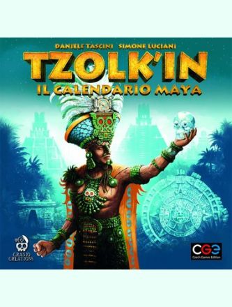 TZOLK'IN - IL CALENDARIO MAYA