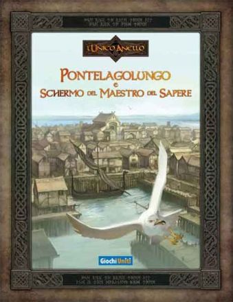 PONTELAGOLUNGO E SCHERMO DEL MAESTRO