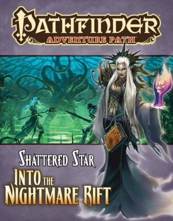 INTO THE NIGHTMARE RIFT