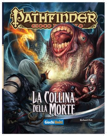 LA COLLINA DELLA MORTE