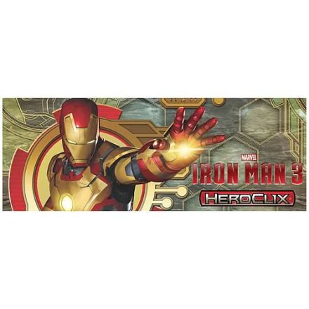 IRON MAN 3 MOVIE MINI GAME